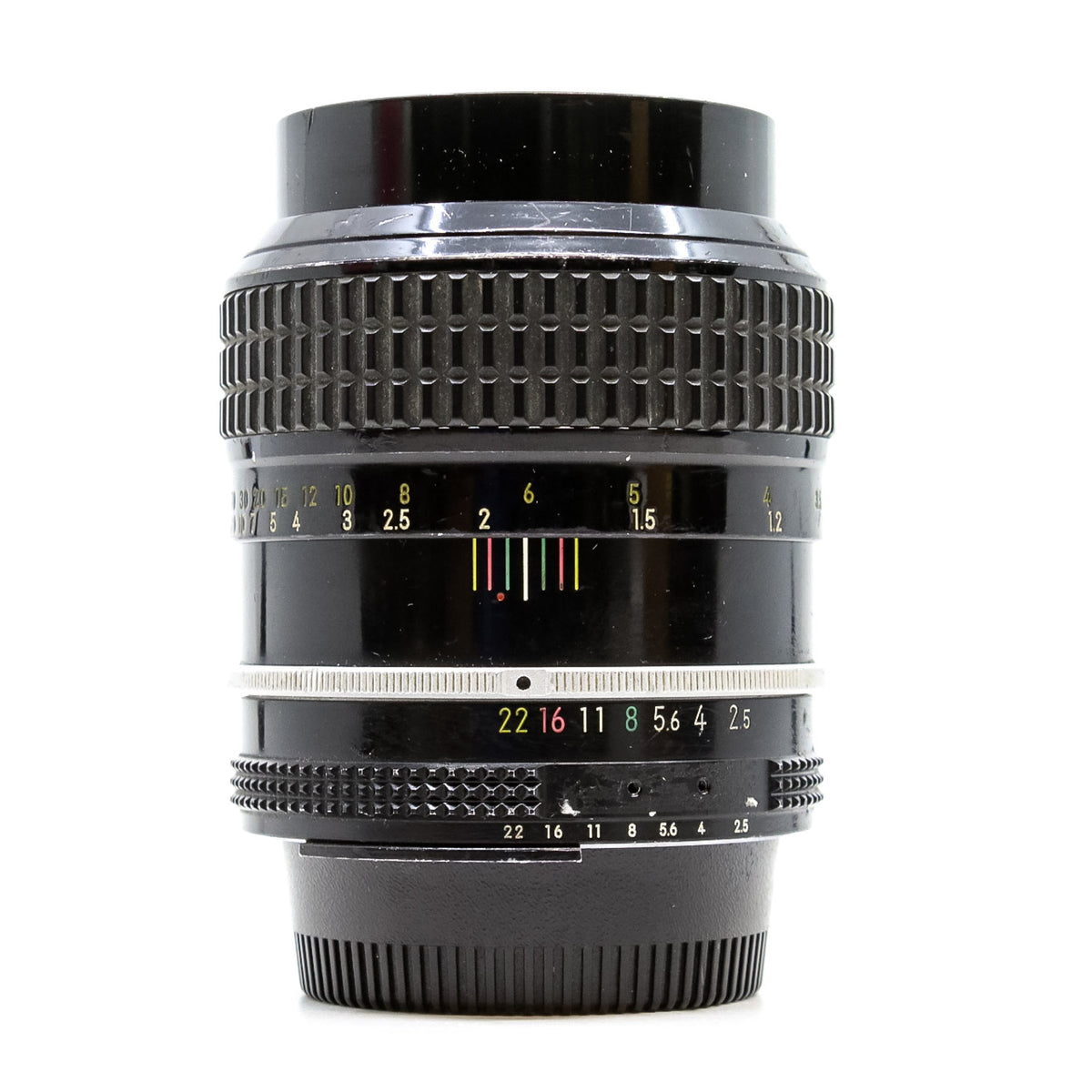 Nikkor 105 105mm F2 Non Ai Nikon 105mm F2 Review Nikon Ai Nikkor