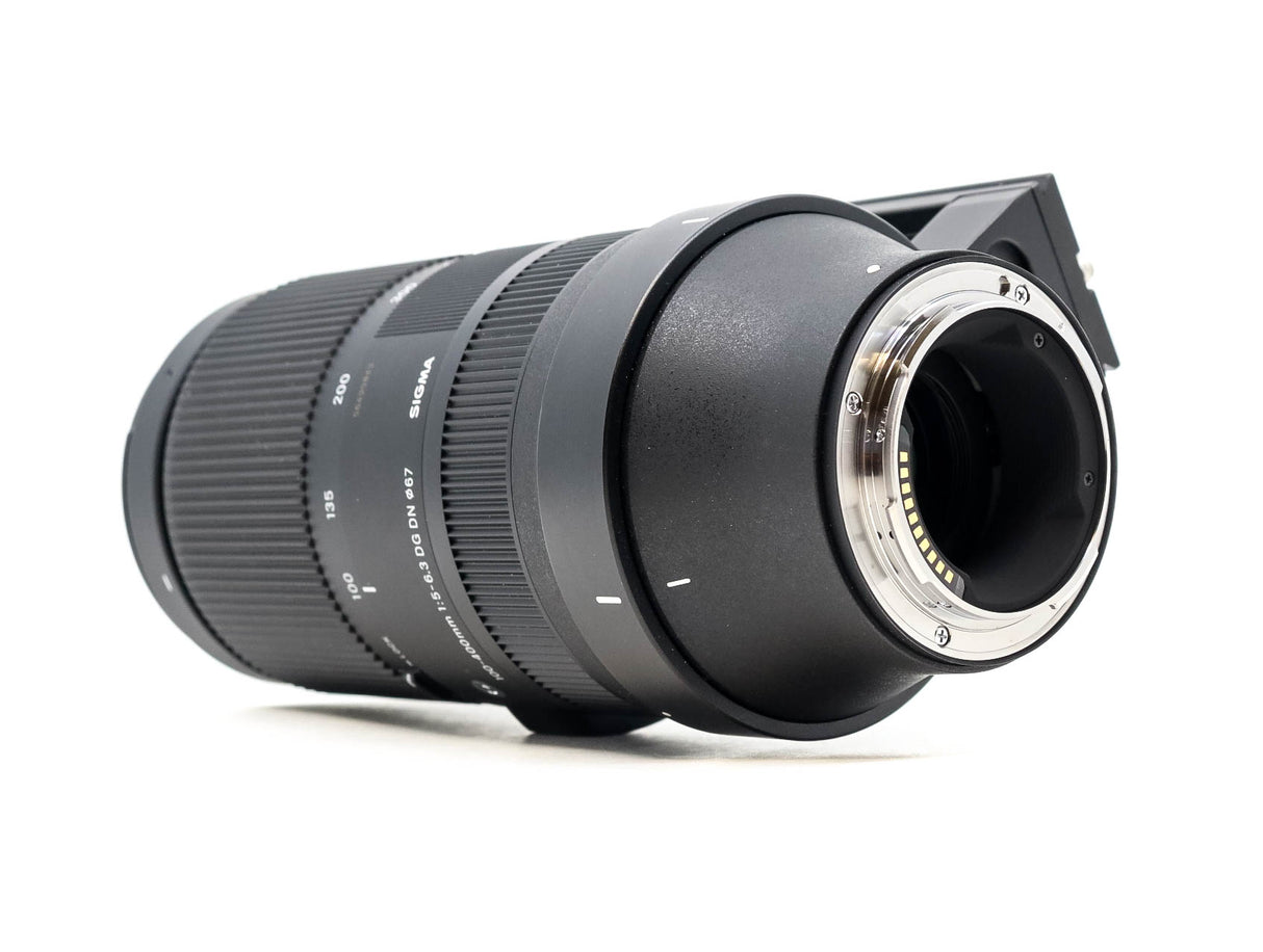 Sigma 100-400mm f/5-6.3 DG DN OS Contemporary - Misura L