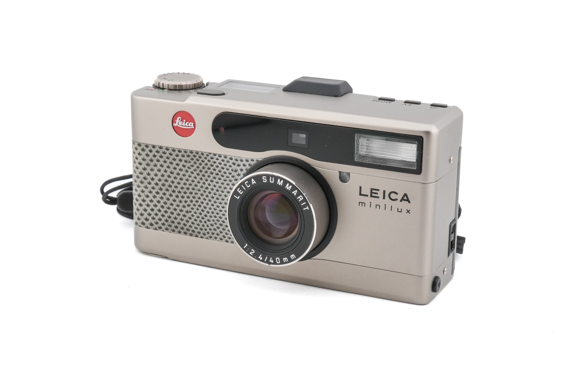 Leica Minilux (DB Exclusive) – Camera Market