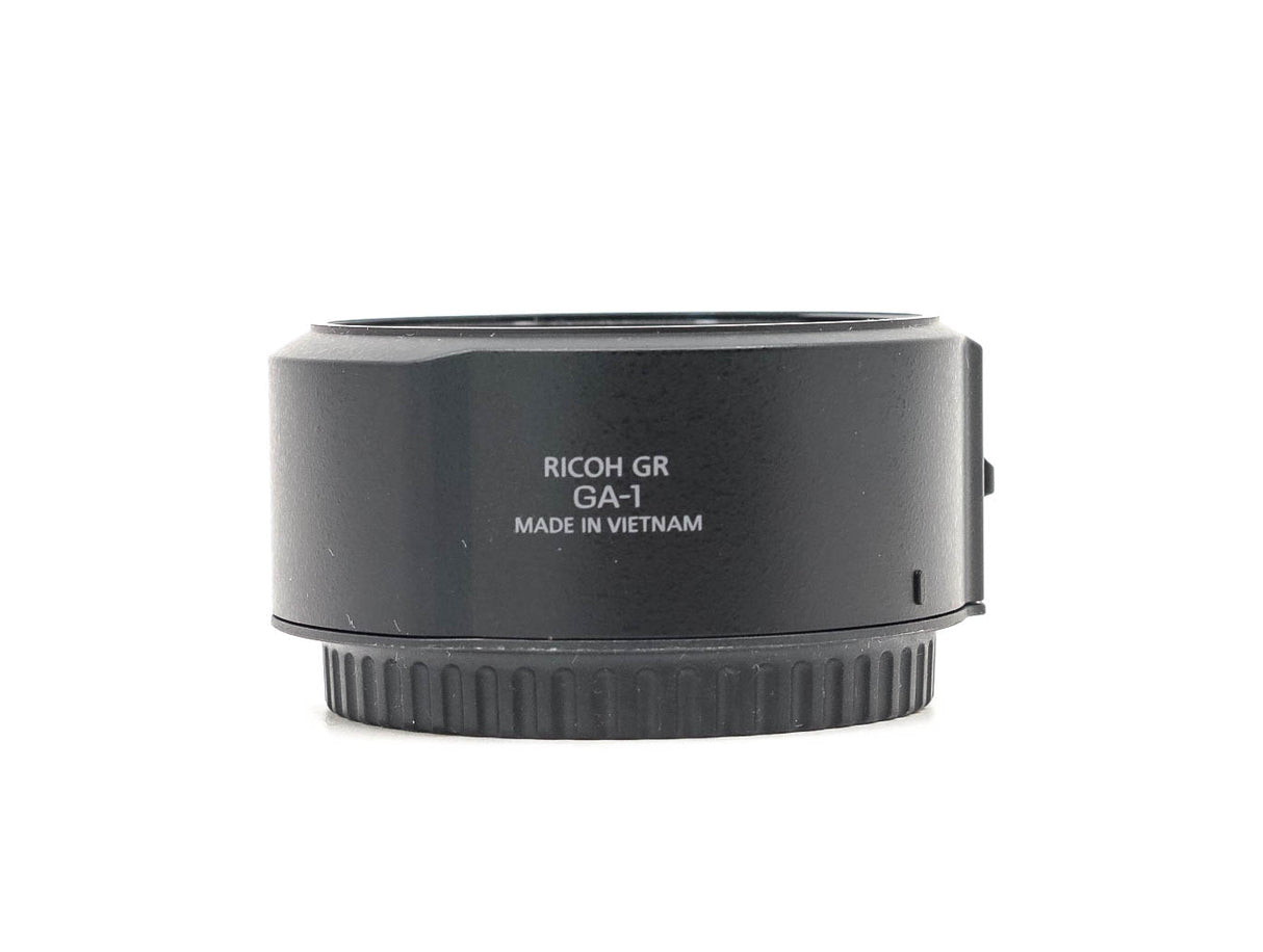 Adattatore per obiettivo Ricoh GA-1