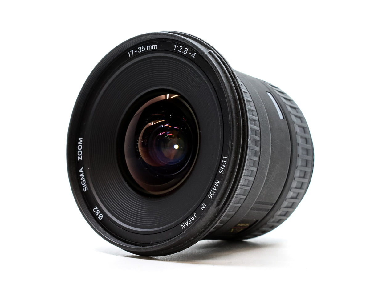 Sigma 17-35mm f/2.8-4 D EX DG asferico - Compatibile con Nikon