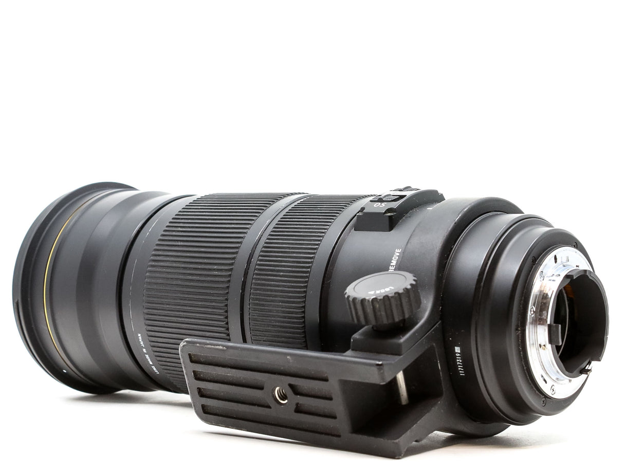 Sigma 120-300mm f/2.8 EX APO DG OS HSM - Compatibile con Nikon