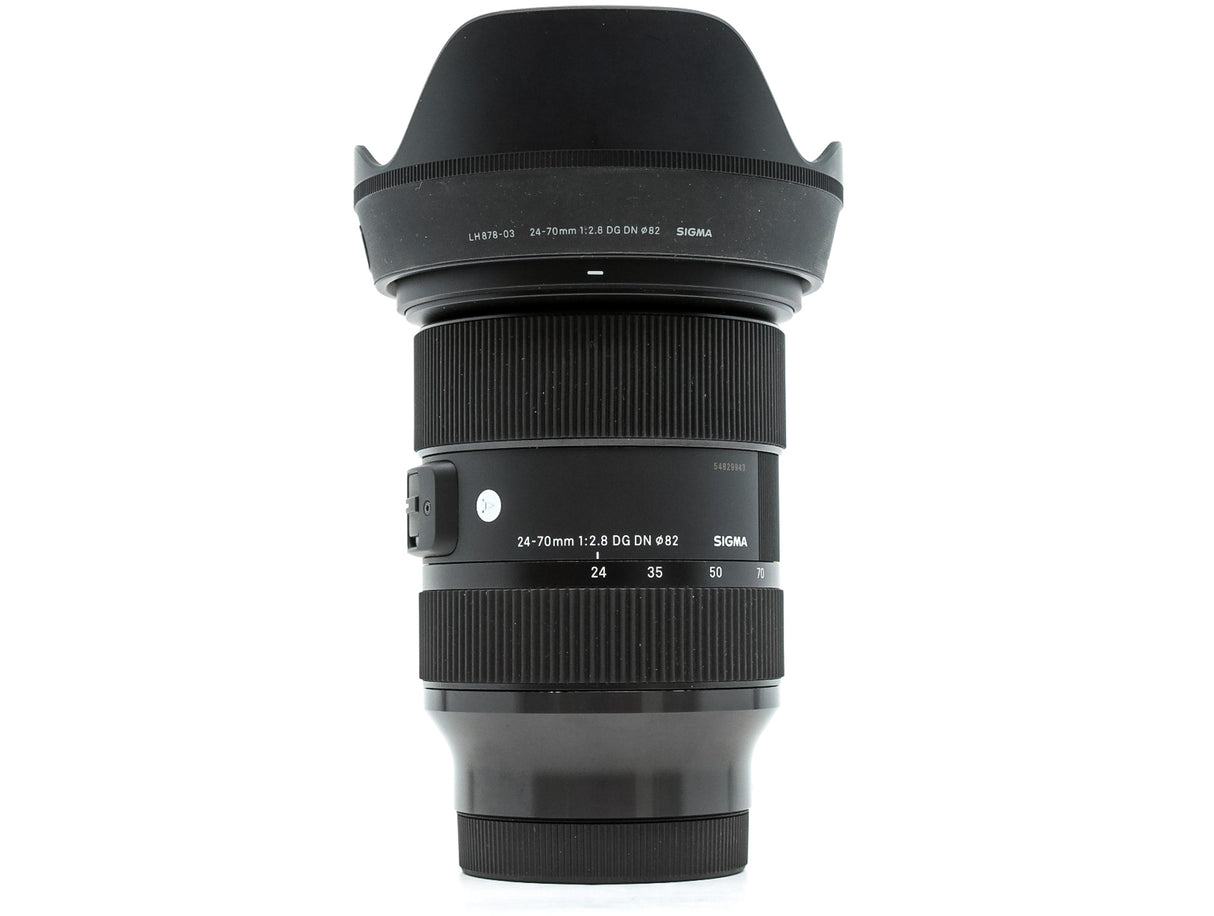 Sigma 24-70mm f/2.8 DG DN ART - L Fit