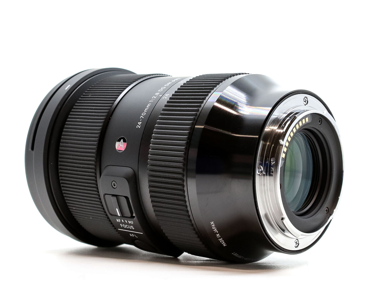 Sigma 24-70mm f/2.8 DG DN ART - L Fit