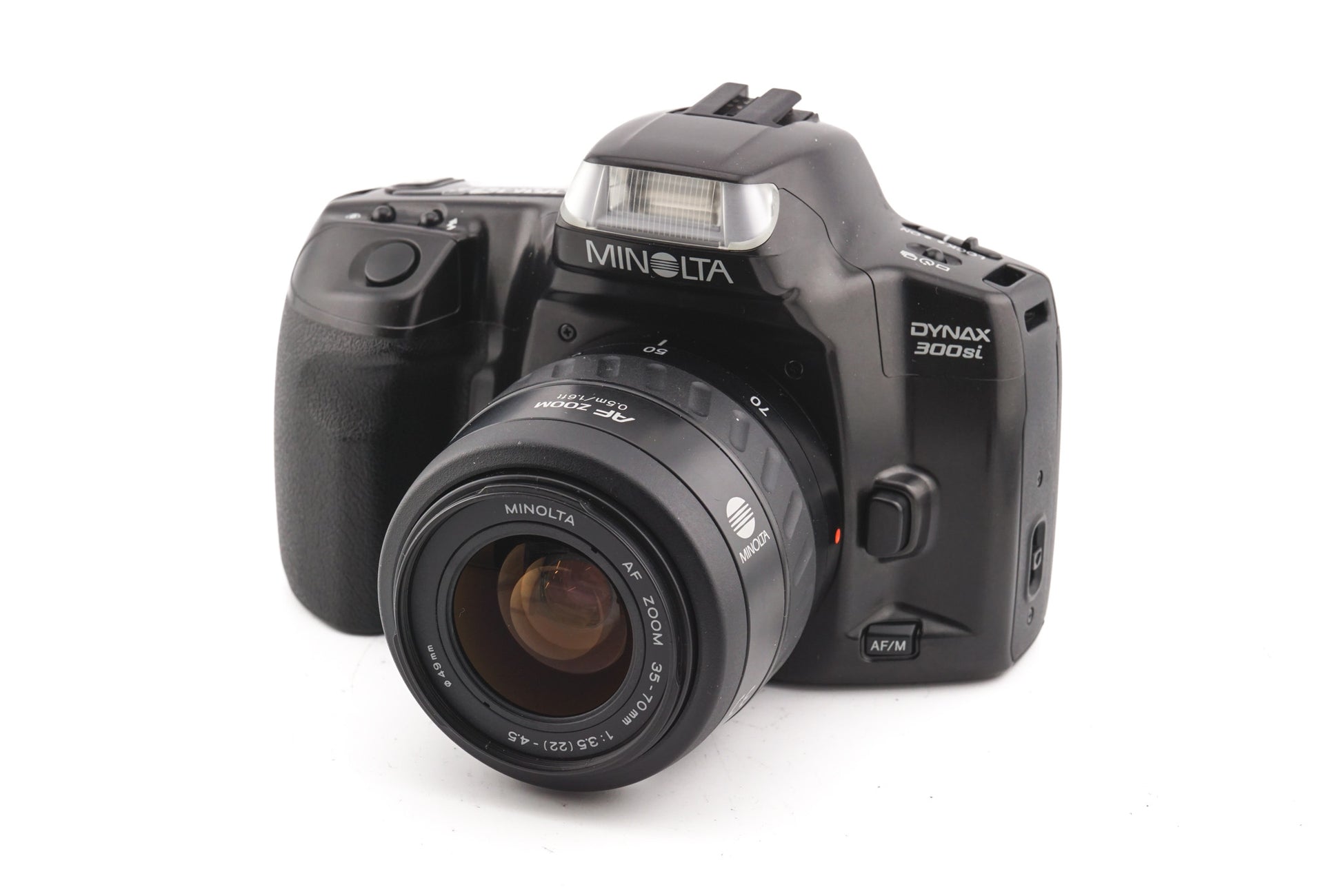 Chambre Minolta Dynax 300si - Pour Pièces Détachées - Avec Dragonne