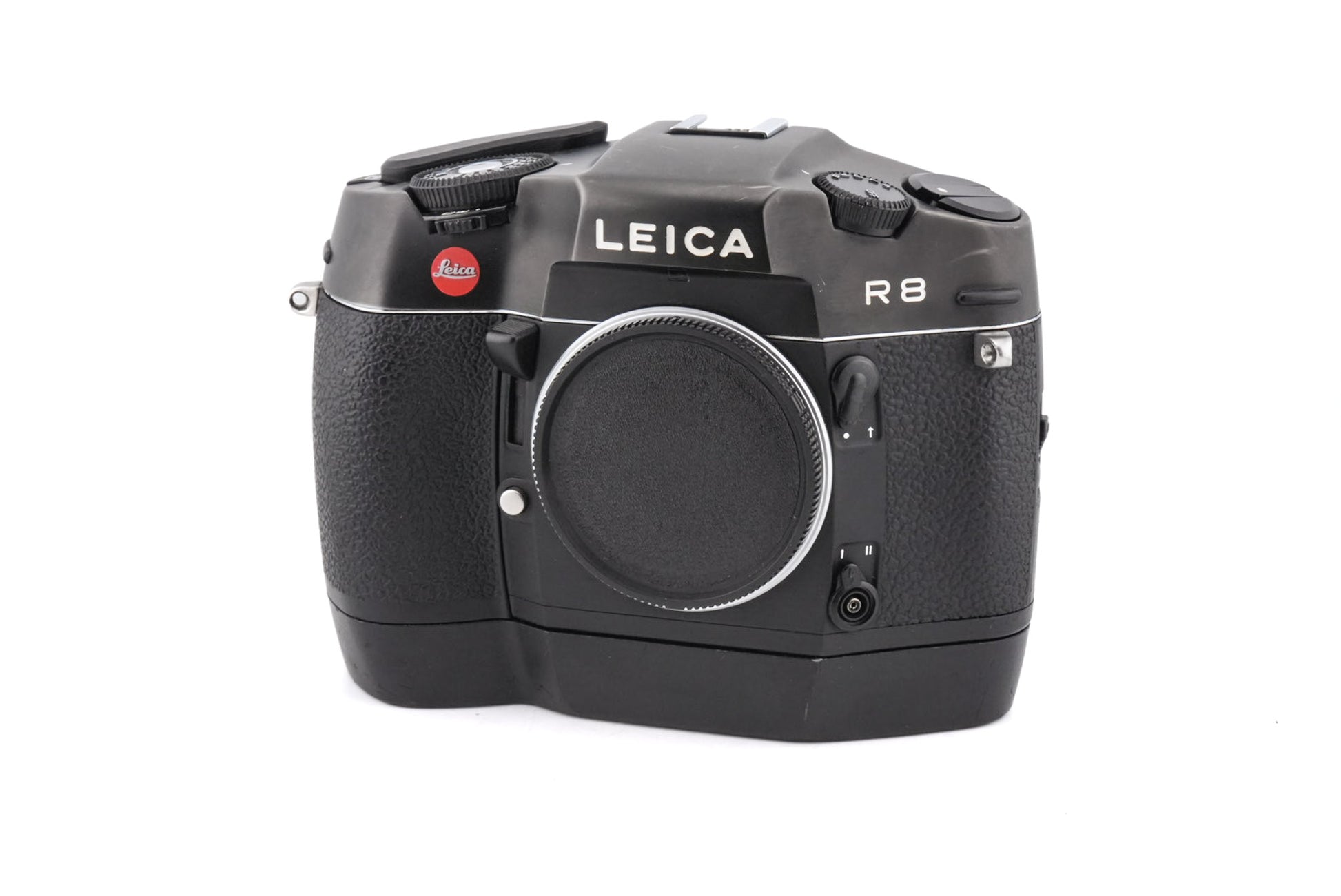 Leica R8 + Motor Winder R8 (14209) – Camera Market