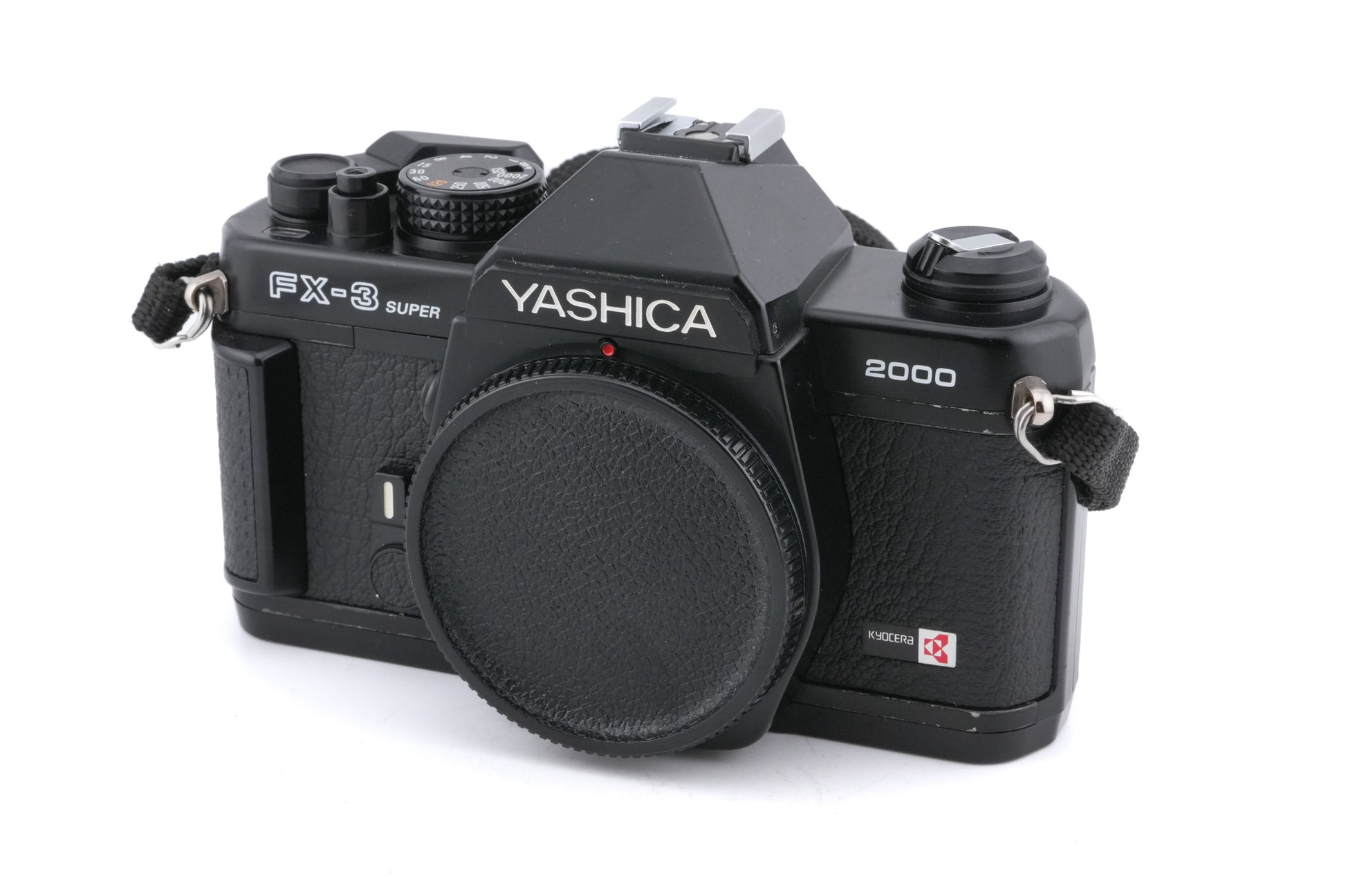 Yashica FX-3 SUPER 2000 ボディ　美品 Câmera YASHICA FX-3 SUPER 2000 com YASHICA ML 50 mm | Amazon.com.br