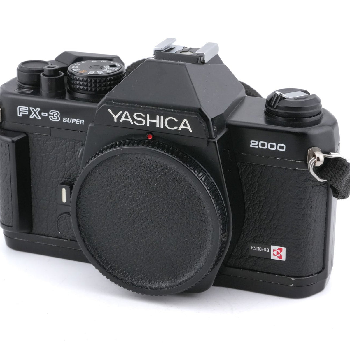 Yashica FX-3 Super 2000 – Camera Market - Main Image