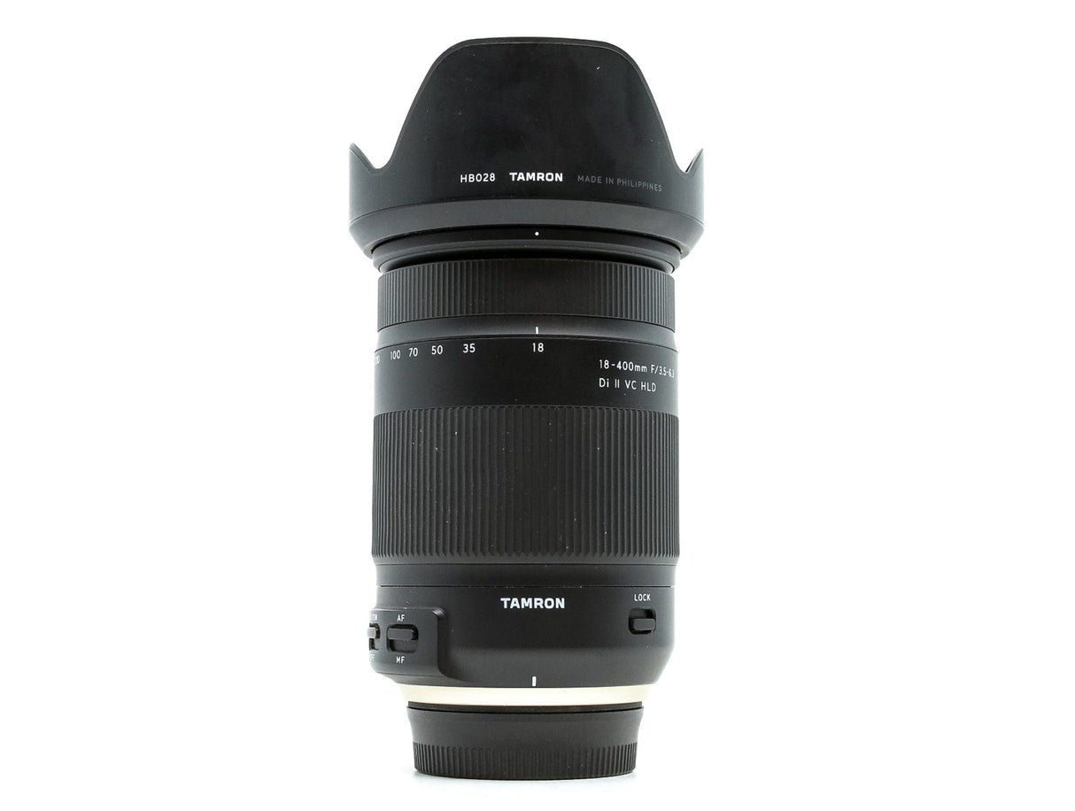 Tamron 18-400mm f/3.5-6.3 Di II VC HLD - Nikon Fit - segunda mano - excelente estado - foto principal - SKU 3732361 - Camera