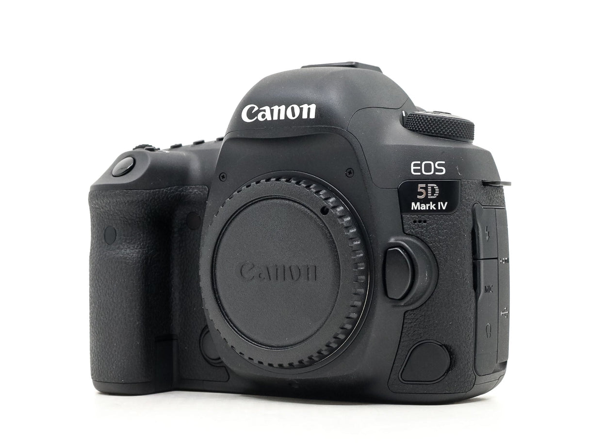 Canon EOS 5D Mark IV - segunda mano - excelente estado - foto principal - SKU 3758160 - Camera Market