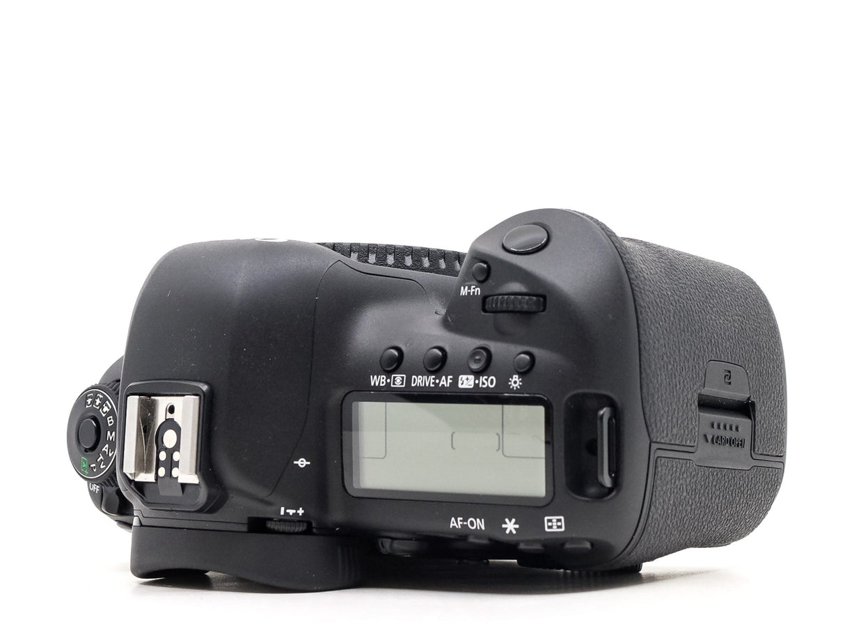 Canon EOS 5D Mark IV - segunda mano - excelente estado - detalle 4 de 4 - SKU 3758160 - Camera Market