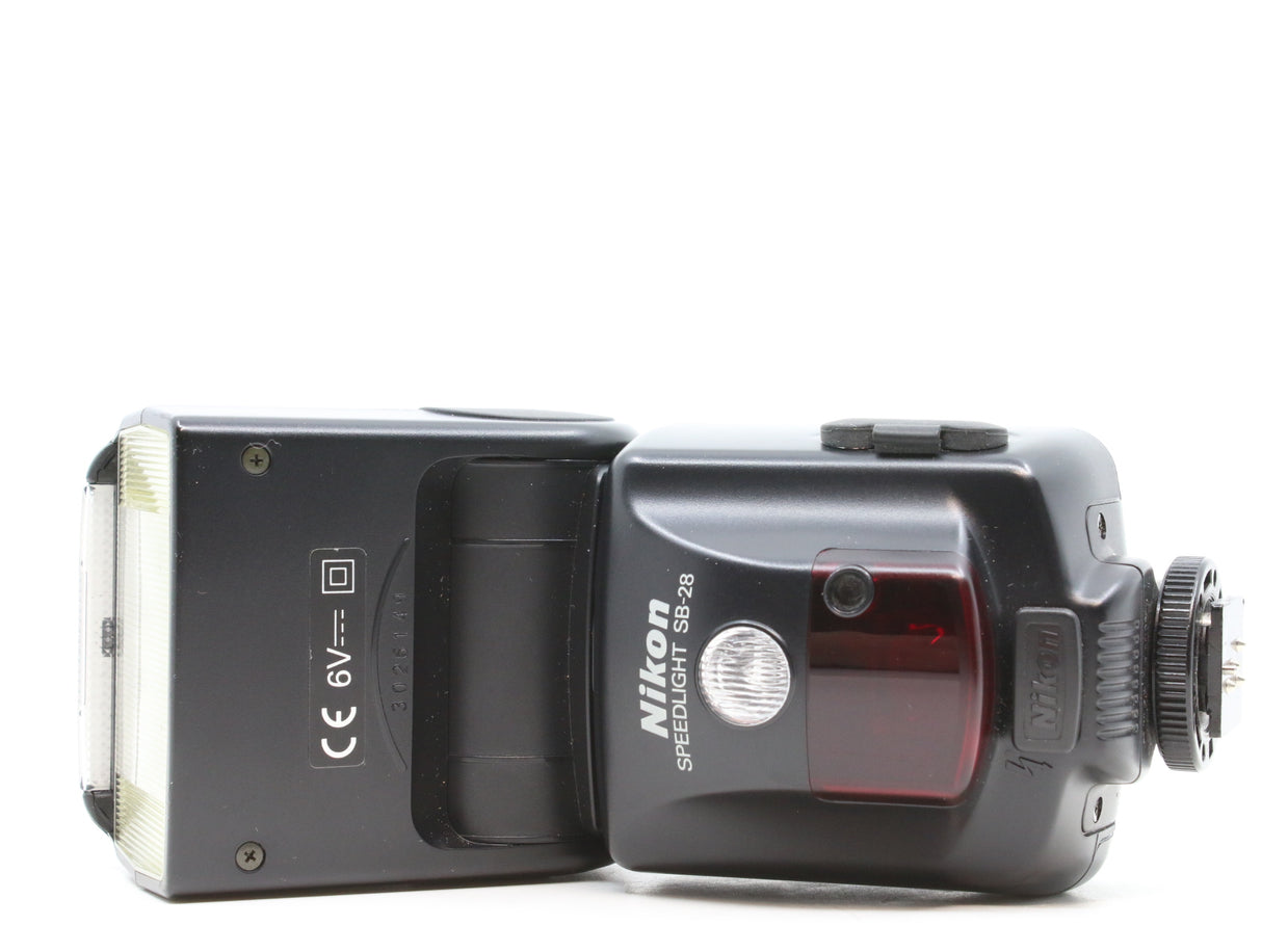 Lampeggiatore Nikon SB-28DX