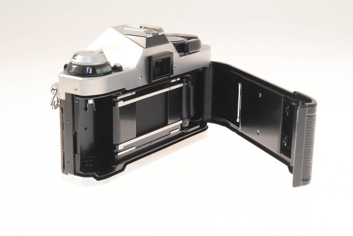 Programma Canon AE-1