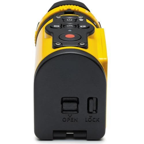 Fotocamera Kodak Pixpro SP-1 gialla/nera