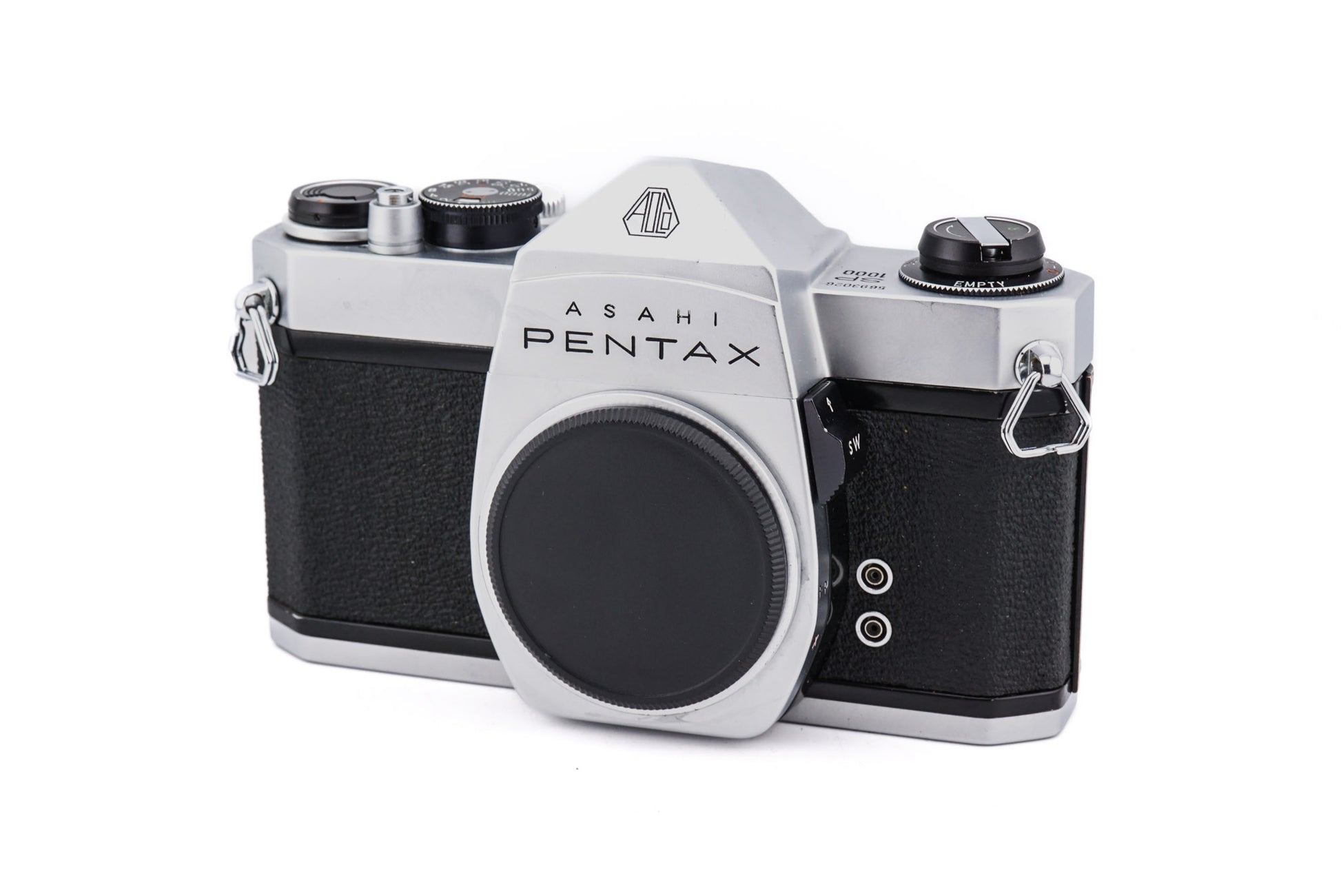 Asahi: Pentax Spotmatic 1000 (SP1000) Price Guide: estimate a camera value