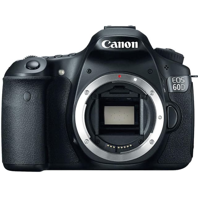 EOS 60D SLR - Black N/AN/AN/A