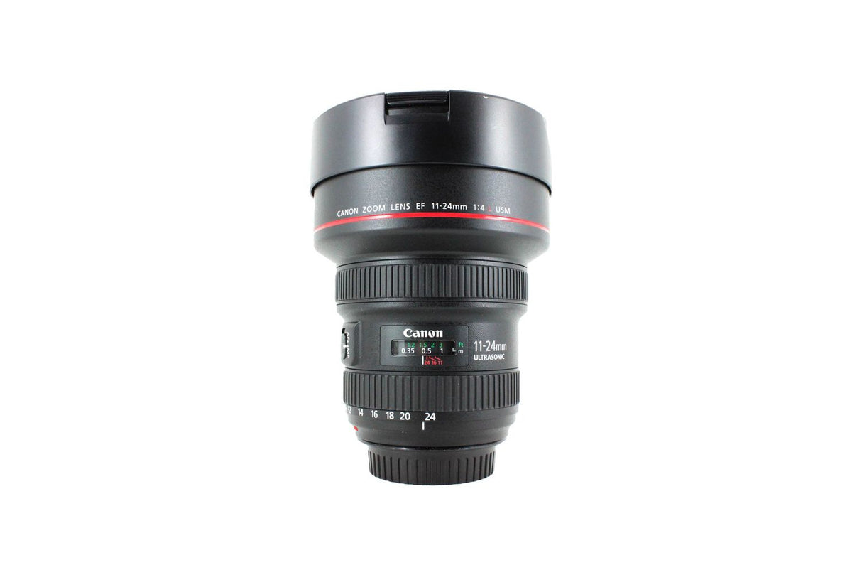 Canon EF 11-24mm f/4 L USM - segunda mano - excelente estado - foto principal - SKU 3770809 - Camera Market