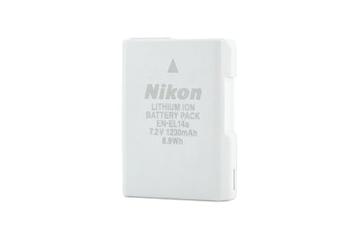 Nikon EN-EL14a Battery