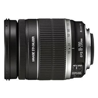 Obiettivi Canon 28-200mm