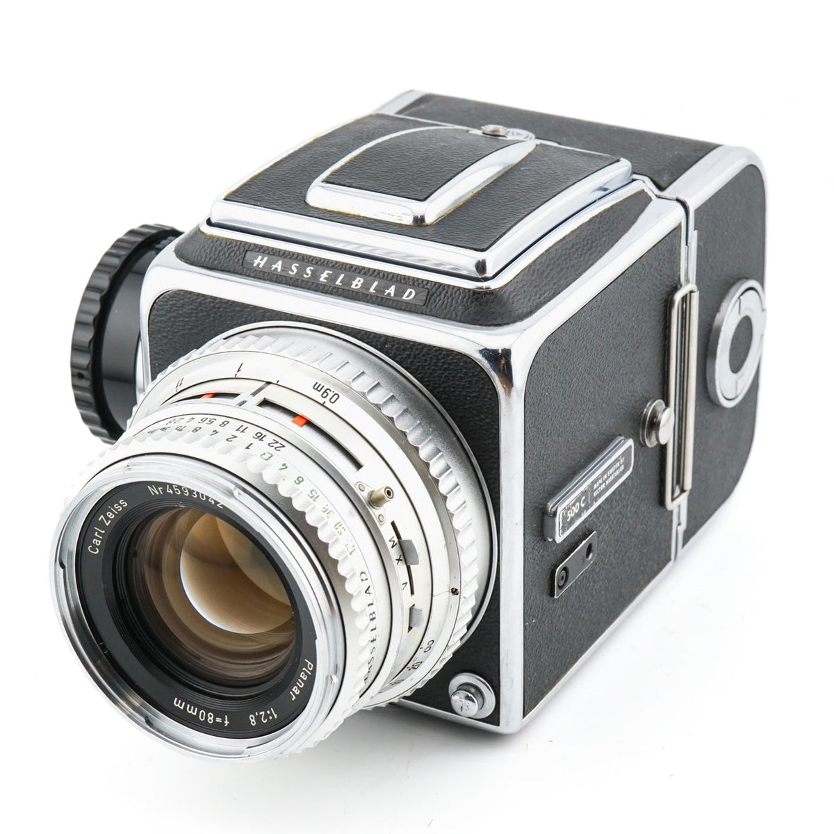 Discover the versatility of the Hasselblad 500C Camera Market