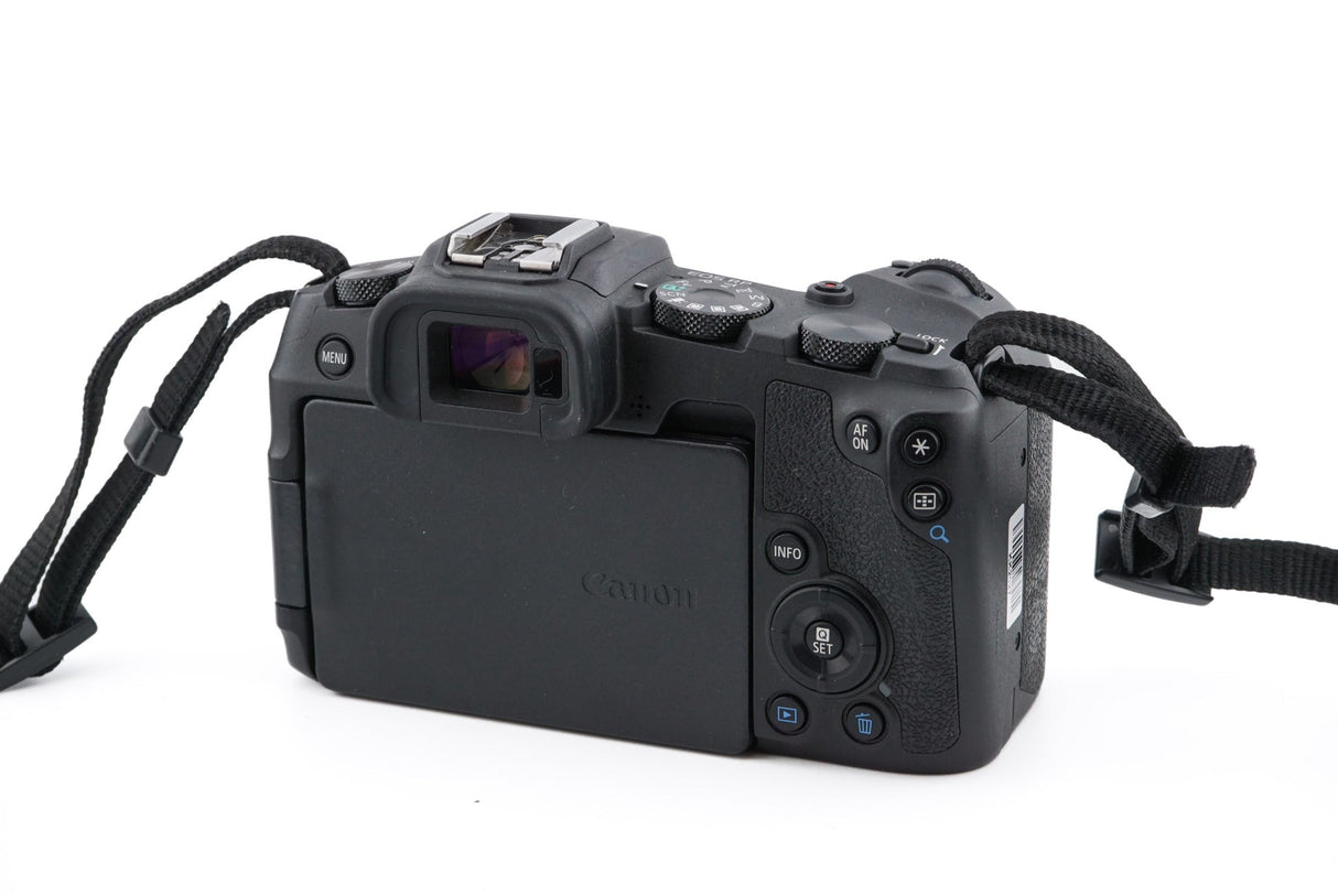 Fotocamera mirrorless Canon EOS RP ricondizionata (nera)