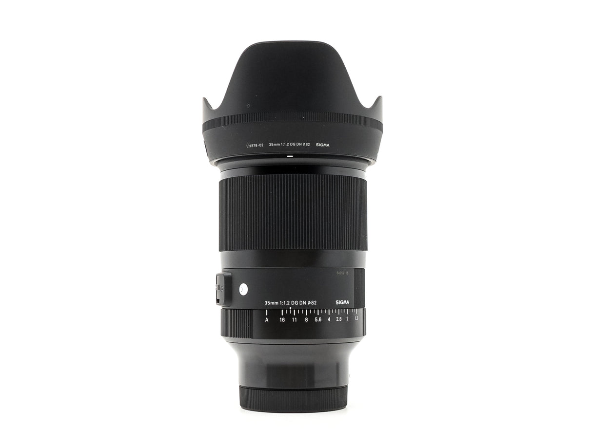 Sigma 35mm f/1.2 DG DN ART - L Fit
