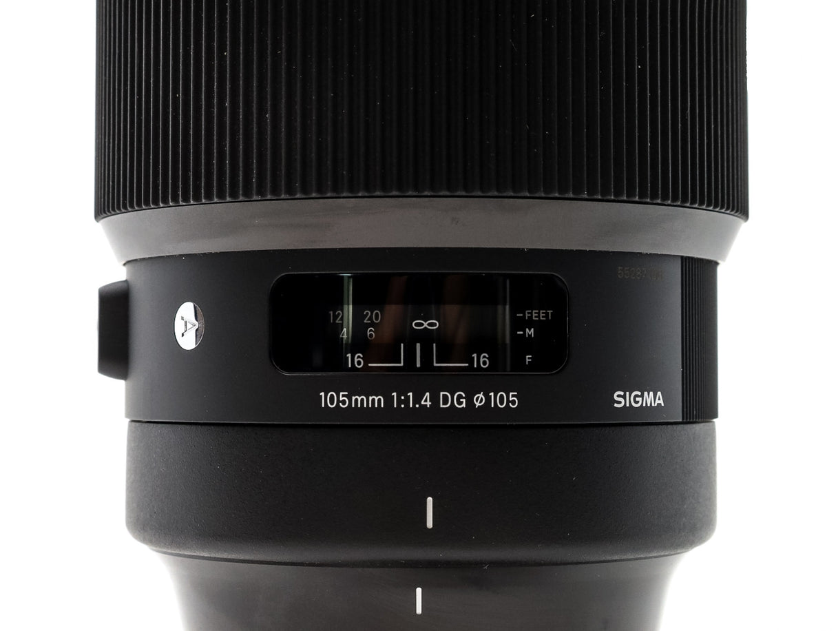 Sigma 105mm f/1.4 DG HSM ART - Compatibile con Nikon