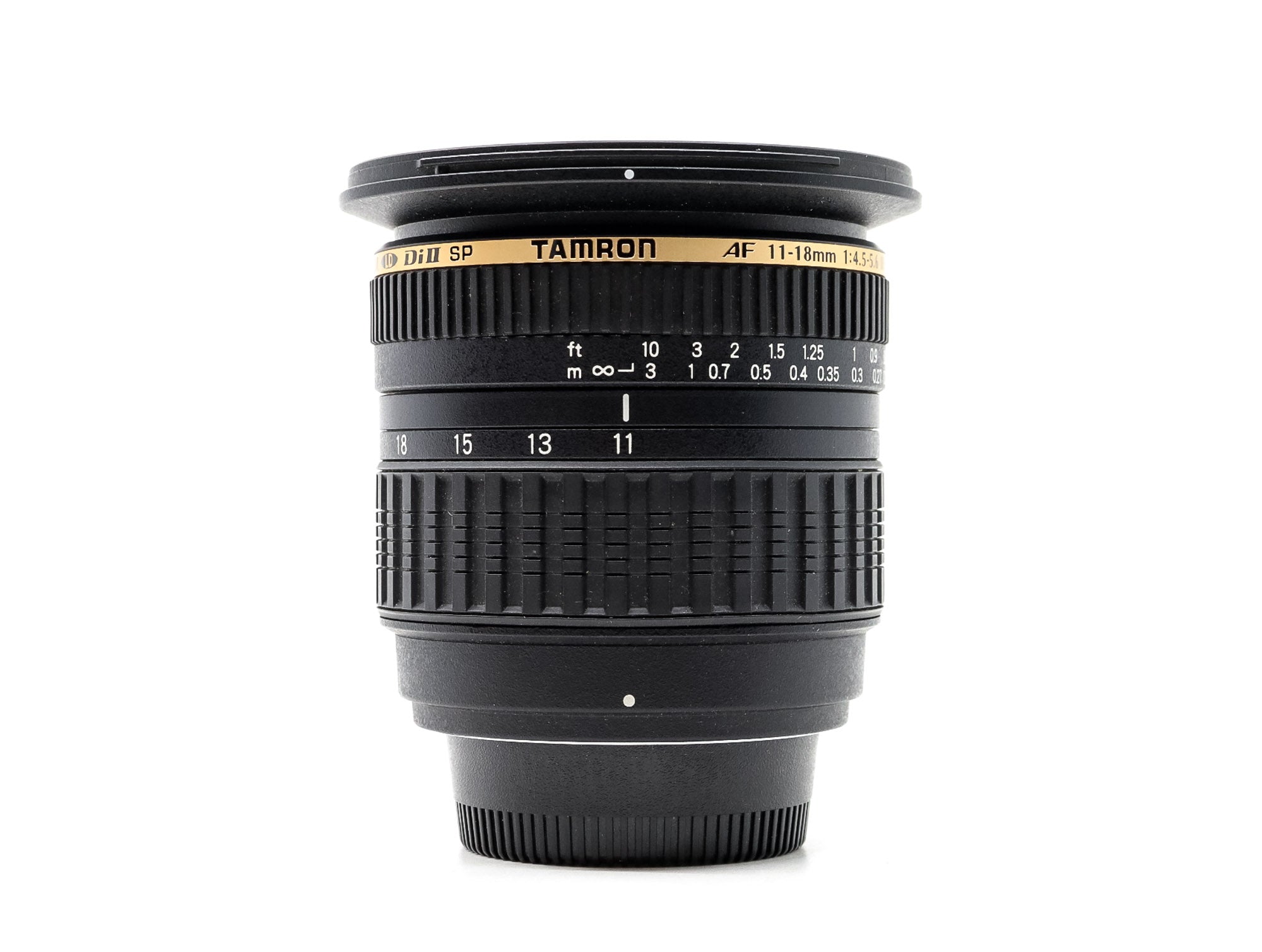 Tamron sp af purchases 11-18mm f/4.5-5.6 DSLR camera lens