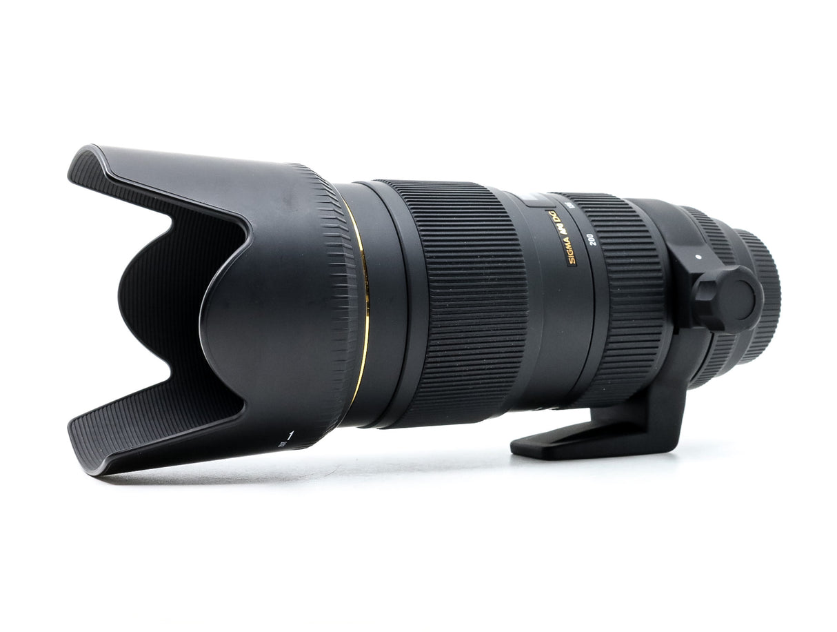 Sigma 70-200mm f/2.8 EX APO DG Macro HSM II - Compatibile con Nikon