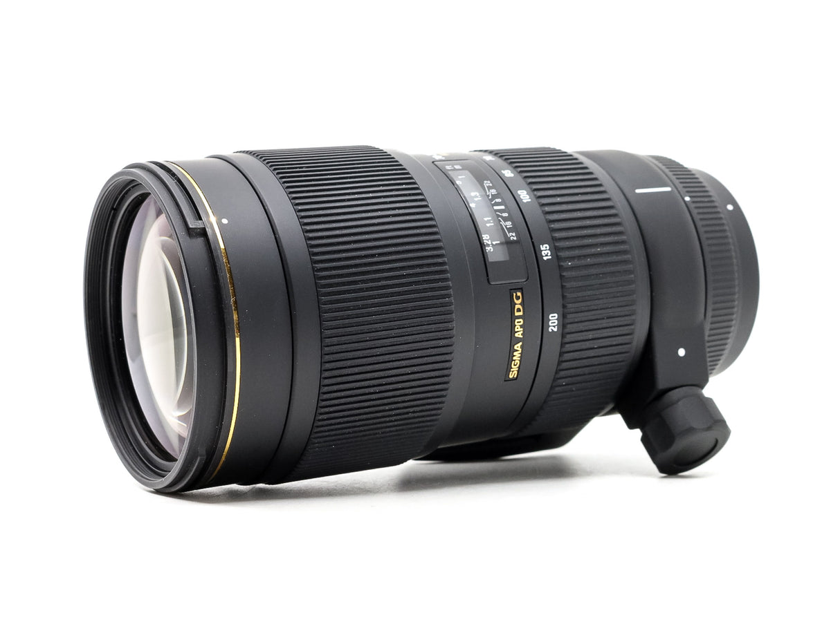 Sigma 70-200mm f/2.8 EX APO DG Macro HSM II - Compatibile con Nikon