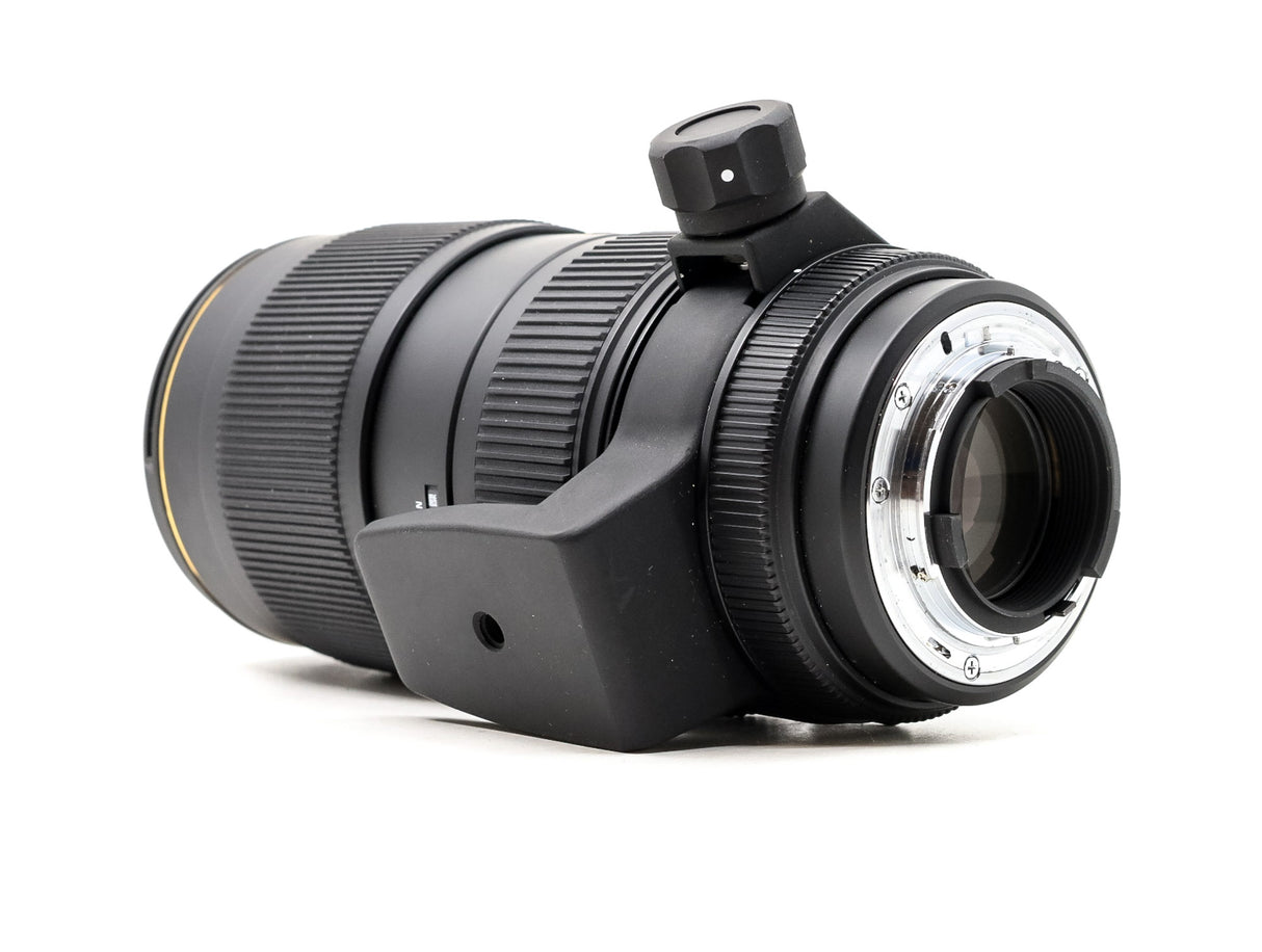 Sigma 70-200mm f/2.8 EX APO DG Macro HSM II - Compatibile con Nikon