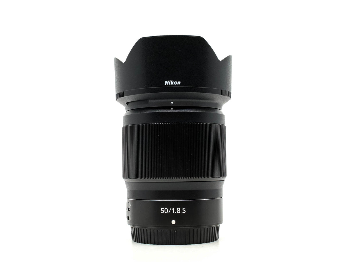 Obiettivo Nikon Nikkor Z 50mm f/1.8 S
