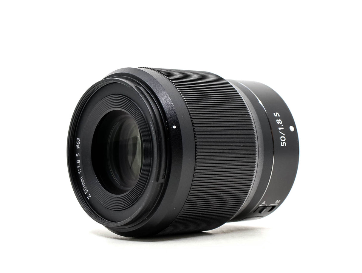 Obiettivo Nikon Nikkor Z 50mm f/1.8 S