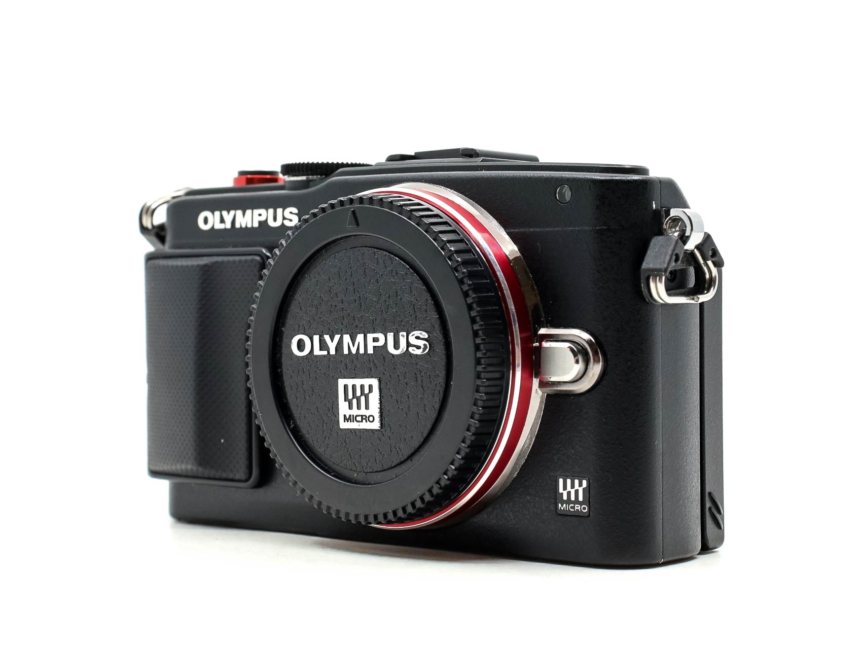 Discover the amazing features of the Olympus Pen E-PL6 at Camera Market 📷