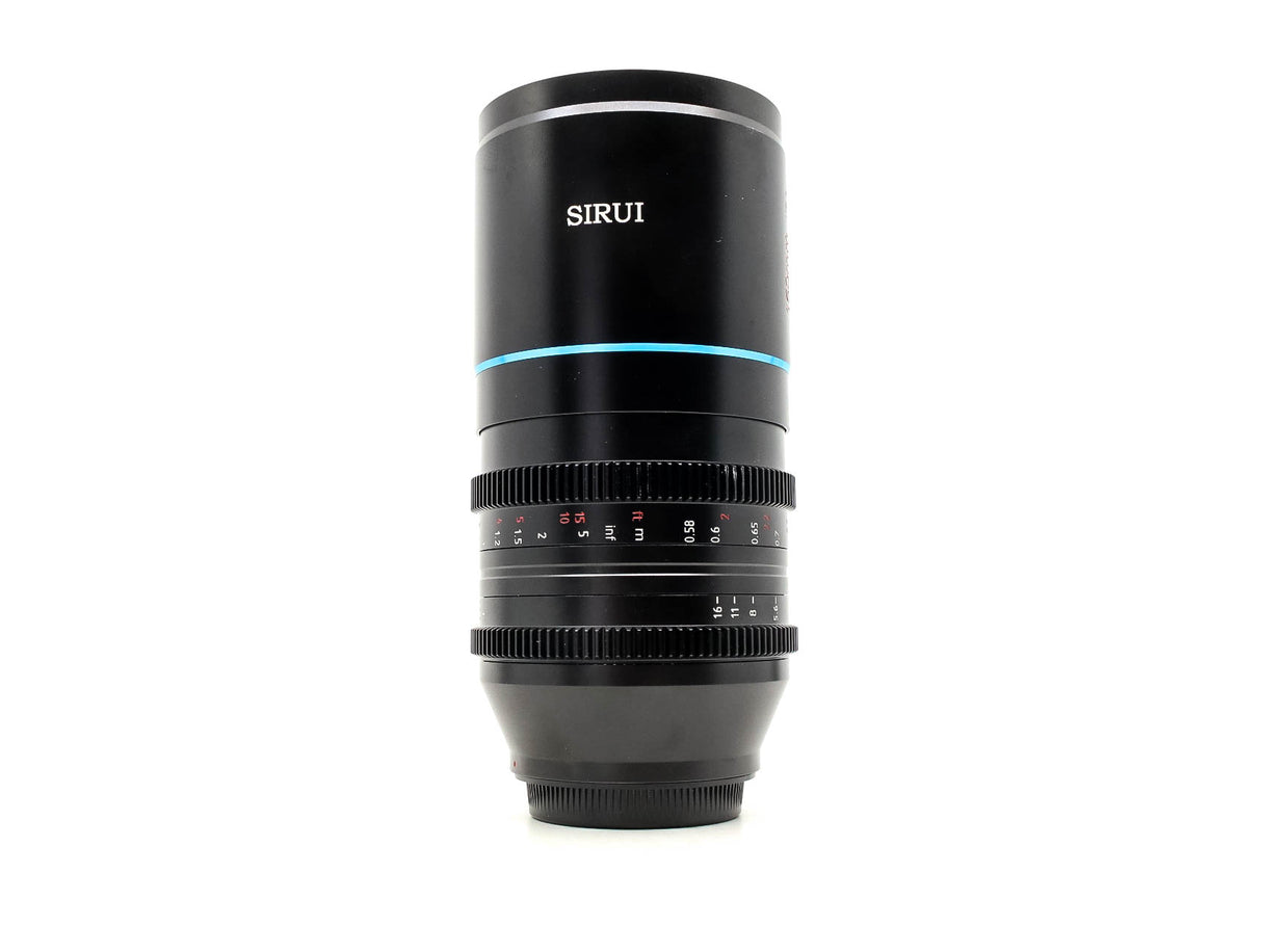 Sirui Venus 150mm T2.9 1.6x Anamorfico - Compatibile con Canon RF