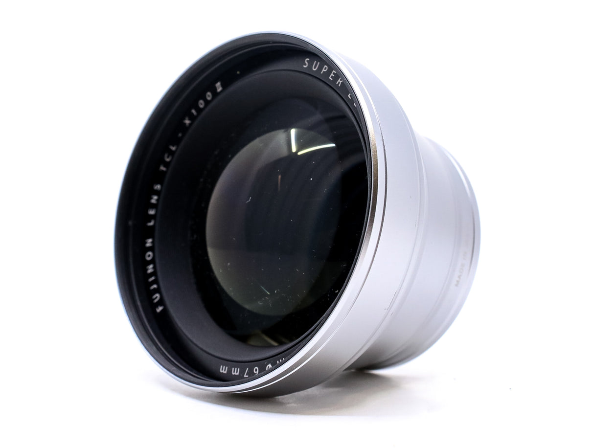 Obiettivo di conversione tele Fujifilm TCL-X100 II