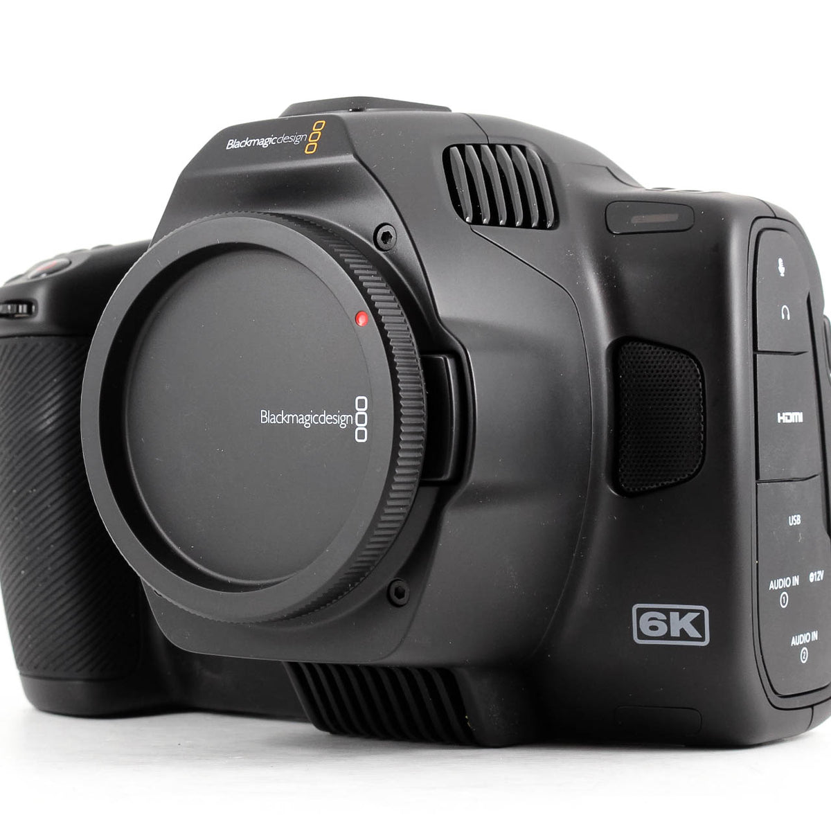 Que Lentes Usa La Blackmagic Pocket Blackmagic Design Pocket