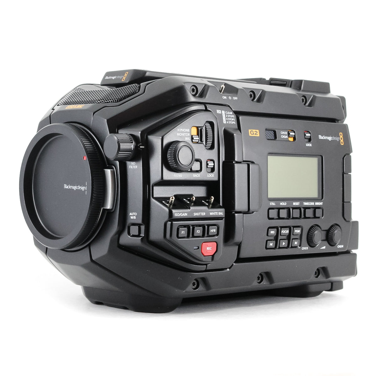 Blackmagic Design Ursa Mini Blackmagic Design URSA Mini Pro G2 