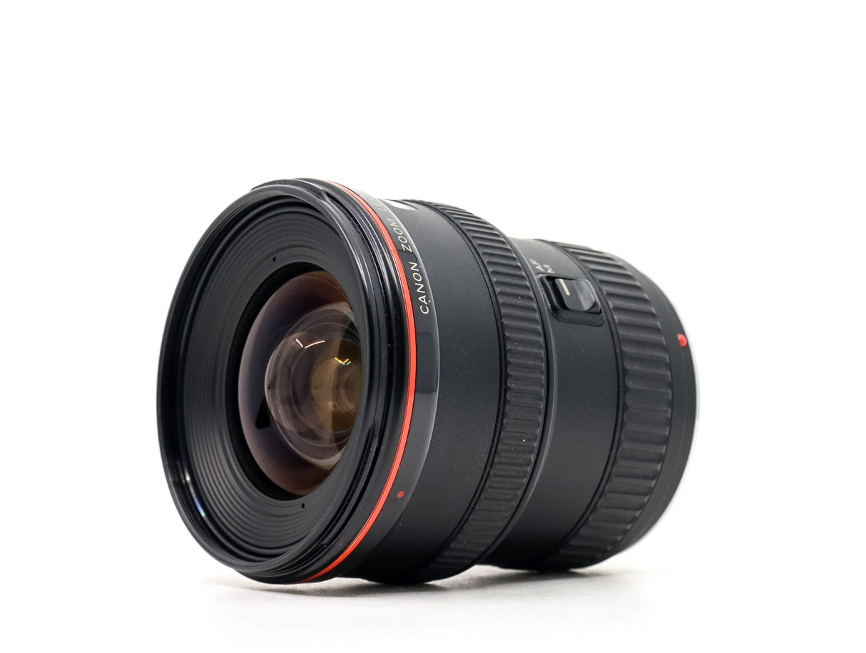 Canon EF 20-35mm f/2.8 L