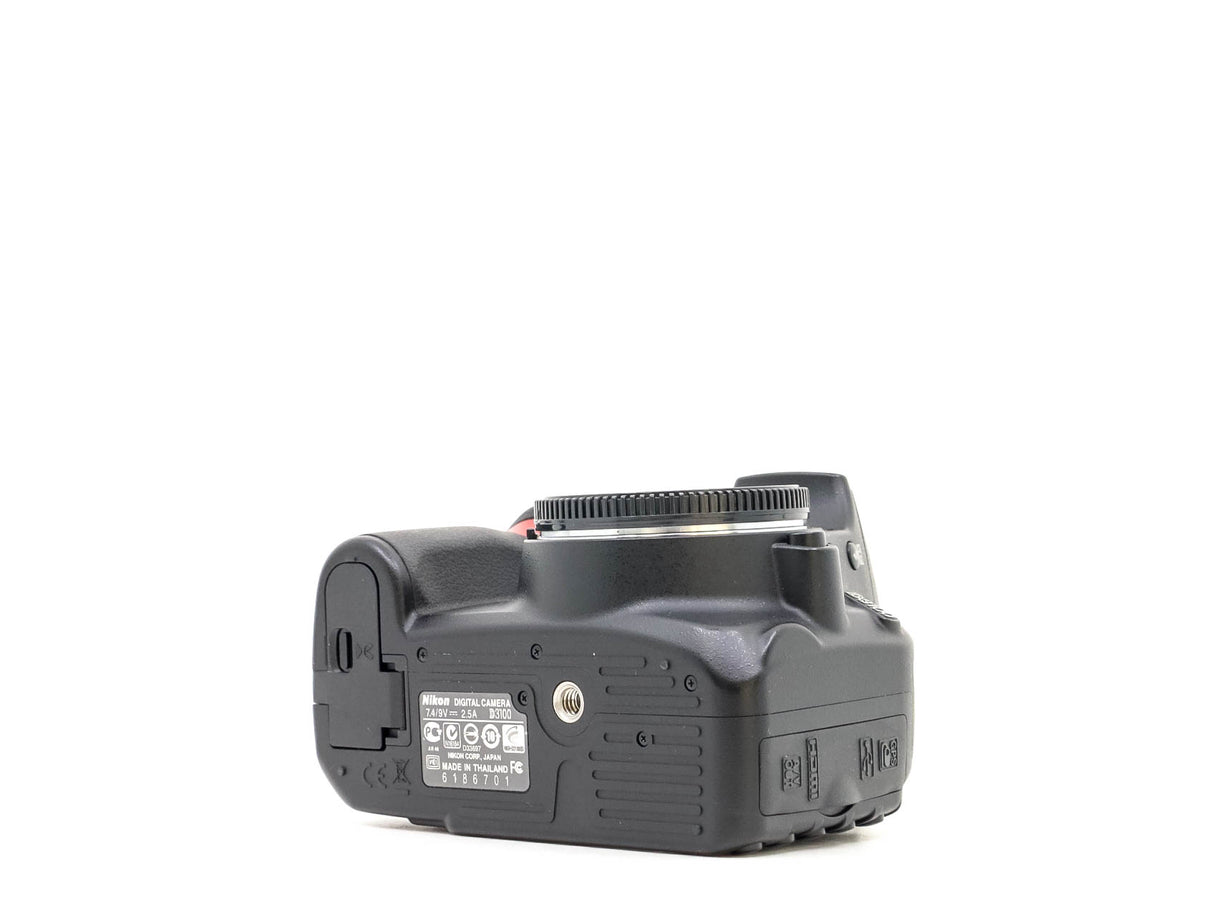 Nikon D3100 (Body)
