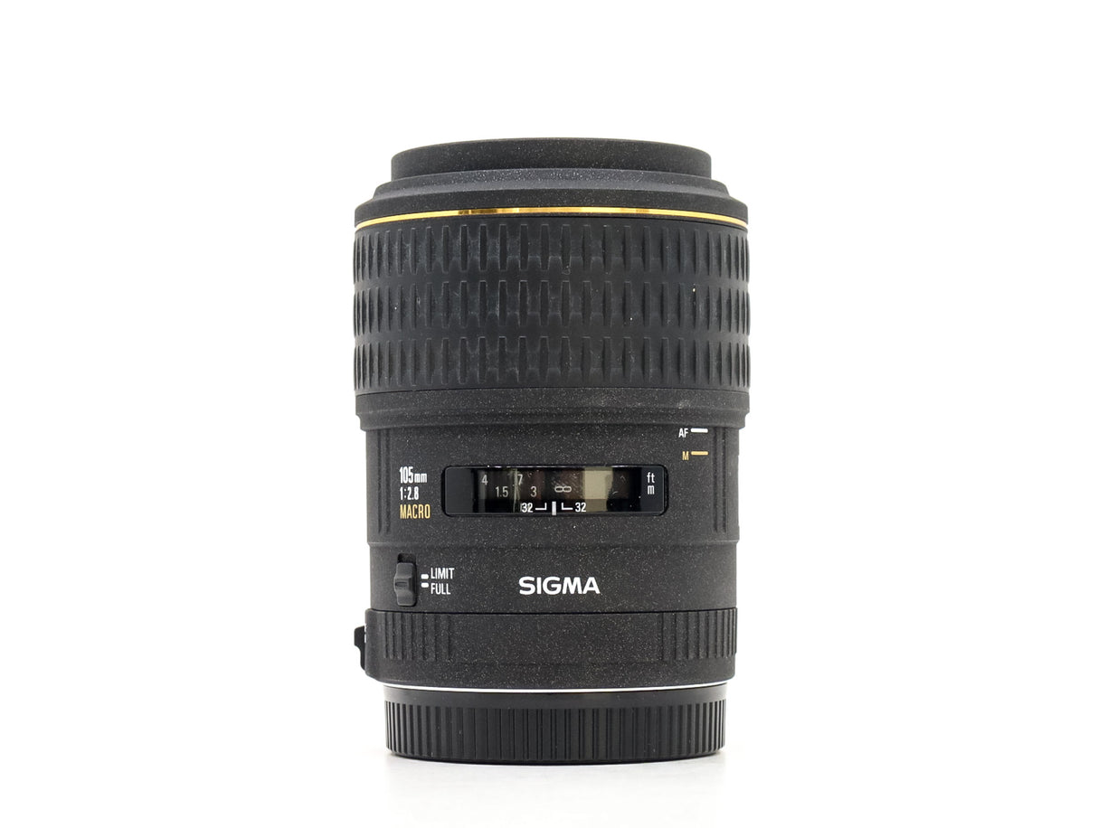 Sigma 105mm f/2.8 EX Macro - Compatibile con Canon EF