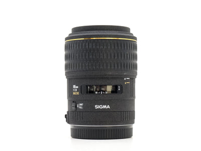 Sigma 105mm f/2.8 EX Macro - Canon EF Fit