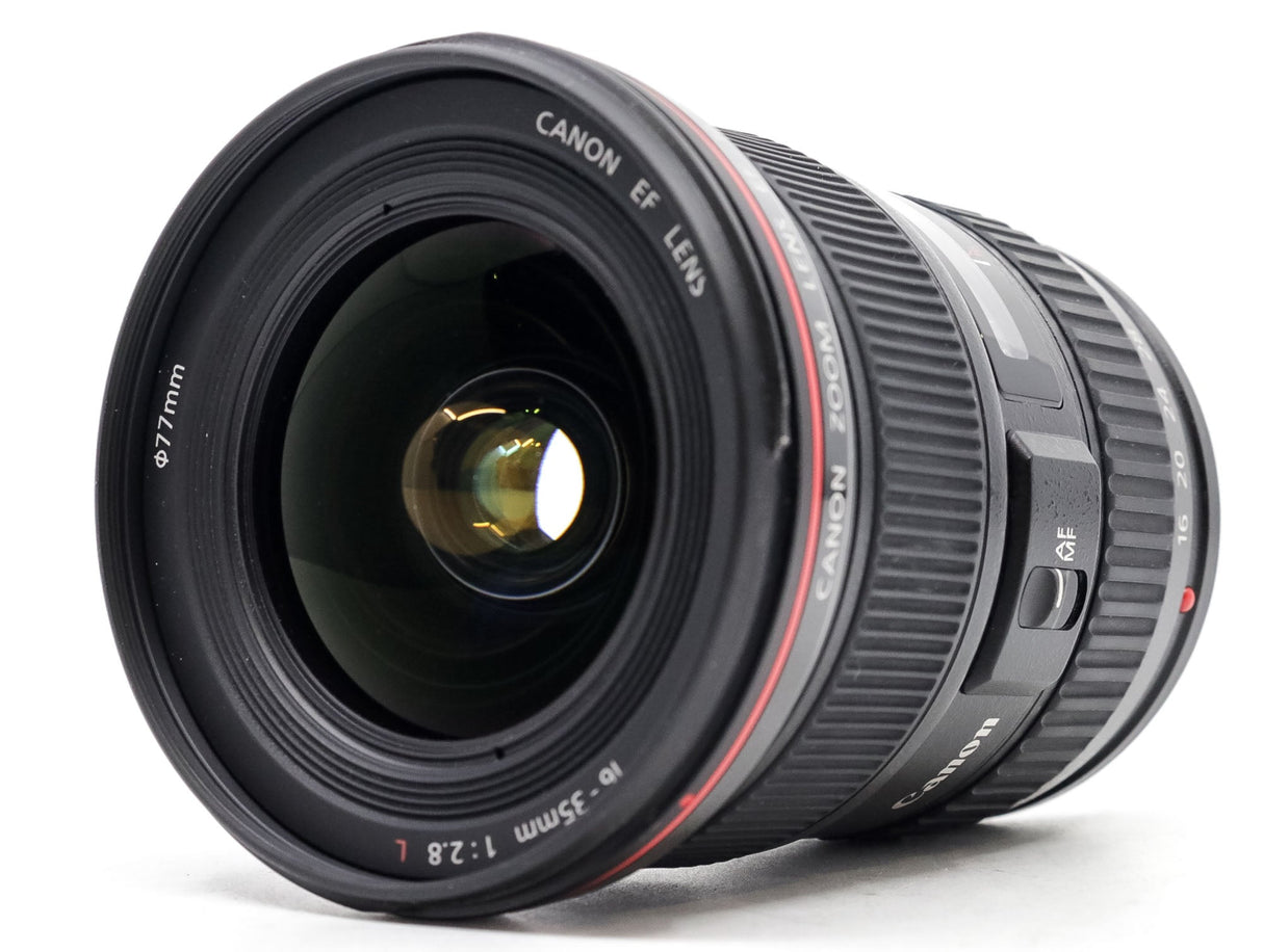 Canon EF 16-35mm f/2.8 L USM - segunda mano - excelente estado - detalle 3 de 4 - SKU 3777998 - Camera Market