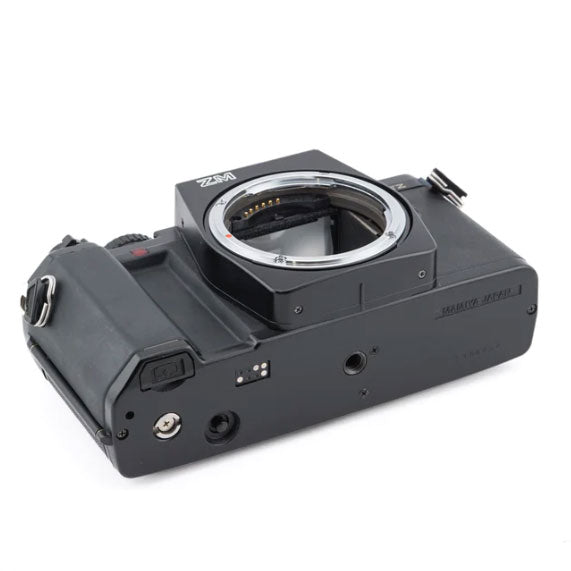 Mamiya ZM - Fotocamera reflex