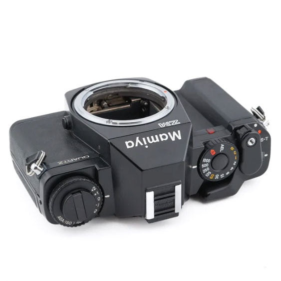 Mamiya ZM - Fotocamera reflex