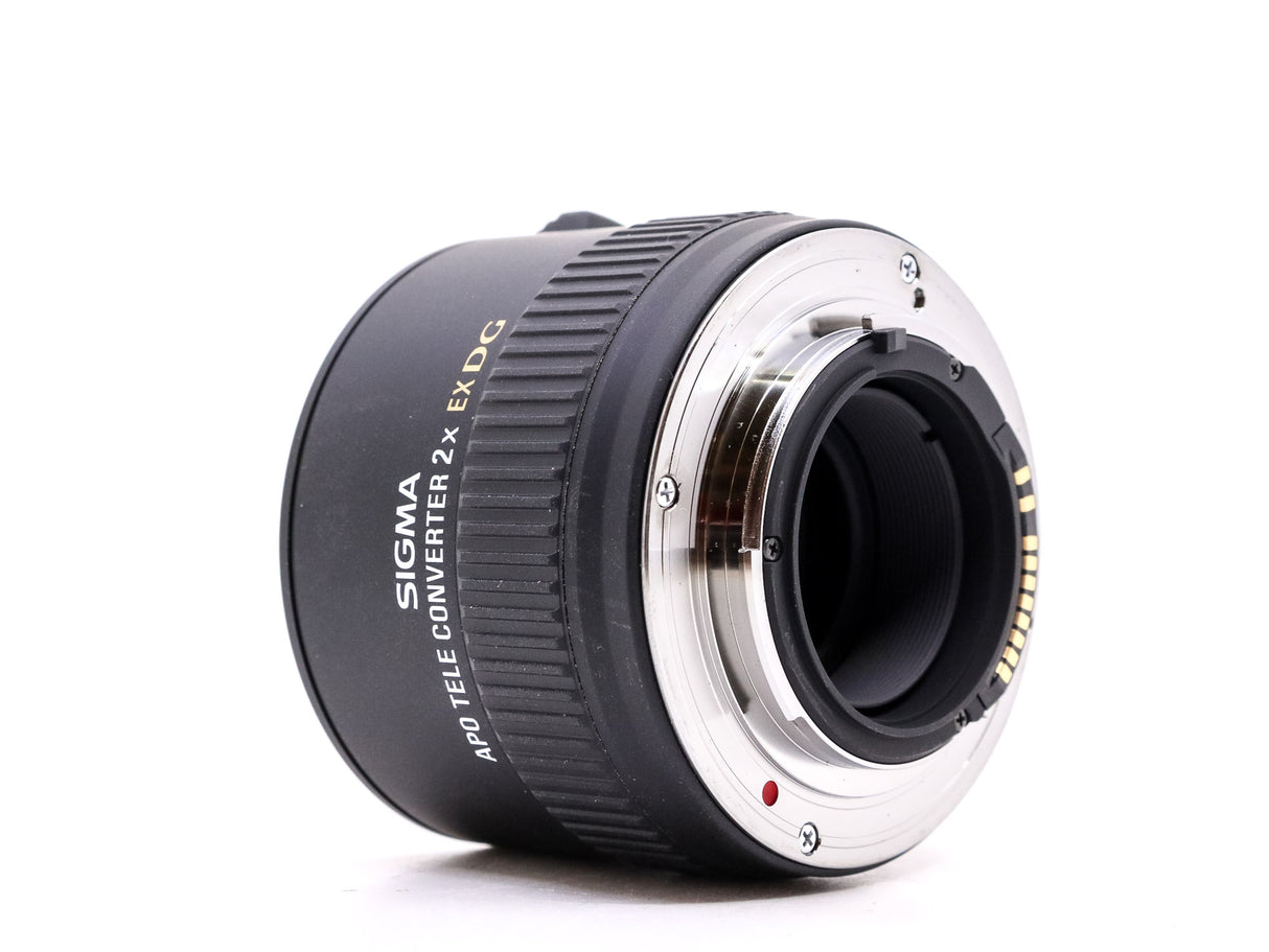 Teleconvertitore Sigma 2x EX APO DG - Sigma SA Fit