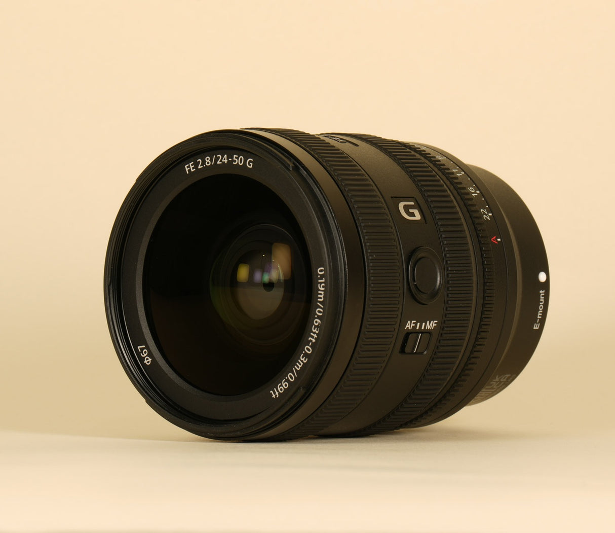 SONYSony FE 24-50 F2.8 G8a8b6906-303d-439a-8958-8af5e71c2aca