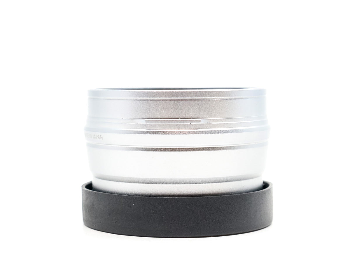 Obiettivo di conversione grandangolare Fujifilm WCL-X100 II