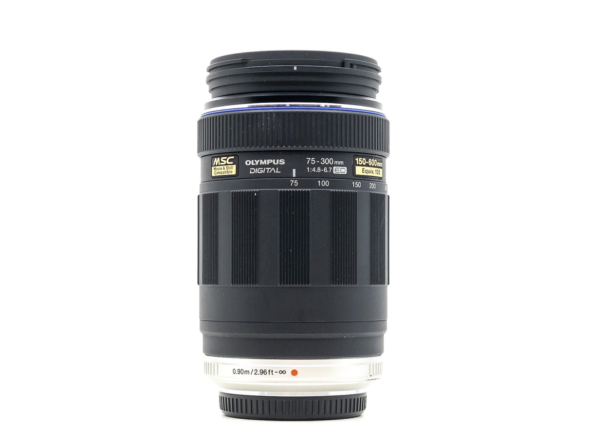 Olympus M.Zuiko Digitale 75-300mm f/4.8-6.7