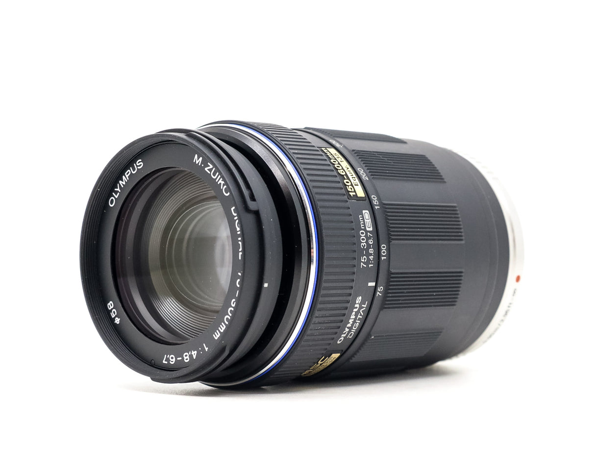 Olympus M.Zuiko Digitale 75-300mm f/4.8-6.7